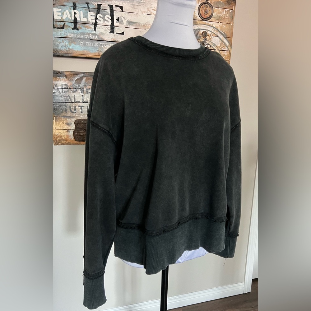 H&M Oversized Sweatshirt
